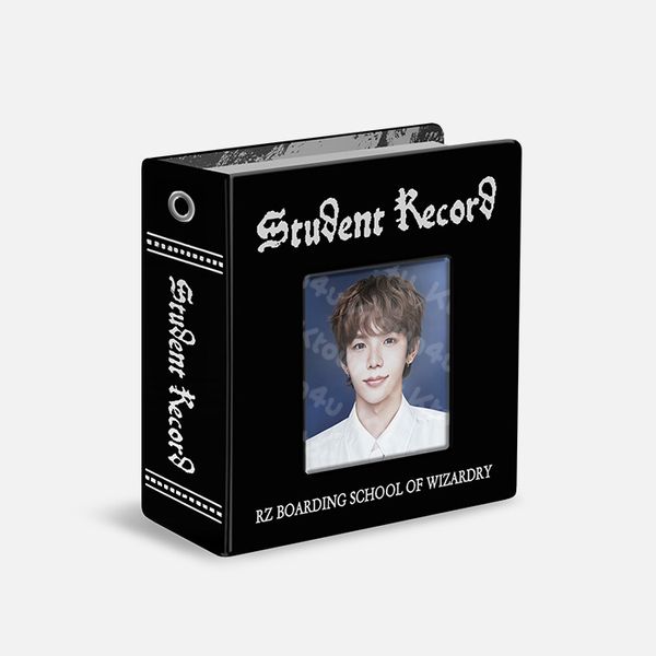 [PRE-ORDER] RIIZE - [2025 SM ARTIST SEASON'S GREETINGS MD] MINI COLLECT BOOK