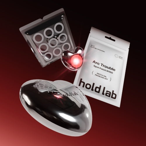 [NEW LAUNCH!] HOLD LAB Arc Shot 2.0 Beauty Device HOLD LAB  DKshop