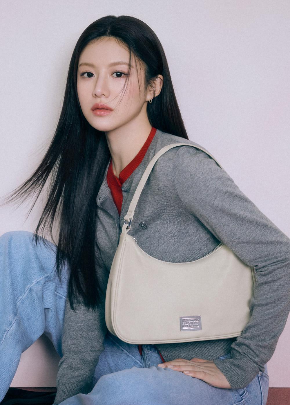 MARITHE FRANCOIS GIRBAUD CLASSIC LOGO HOBO BAG MARITHE FRANCOIS GIRBAUD  DKshop