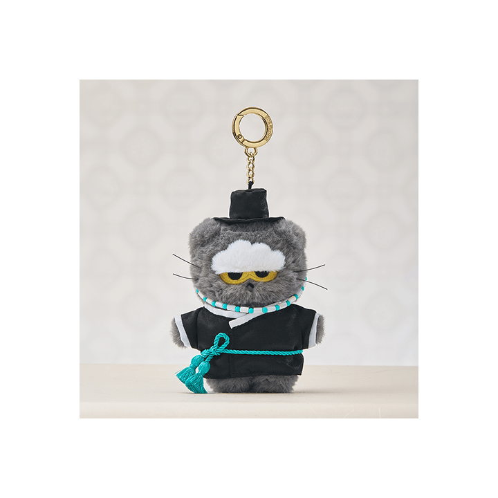 ZO&FRIENDS - [K-EDITION] ZOA PLUSH KEYRING_SEONBI ZO&FRIENDS  DKshop