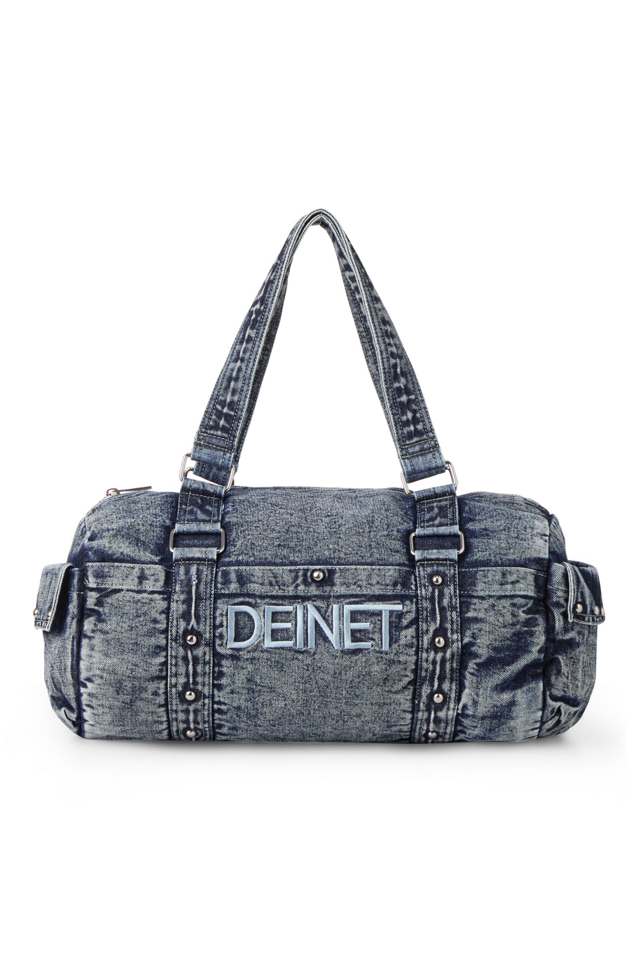 DEINET LOGO DUFFLE BAG DEINET  DKshop