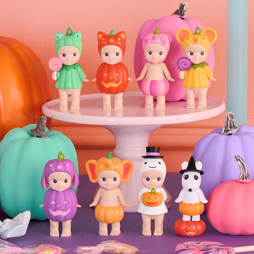 [Dreams Korea] Sonny Angel - Pumpkin Patch Series 1EA (RANDOM) Sonny Angel  DKshop