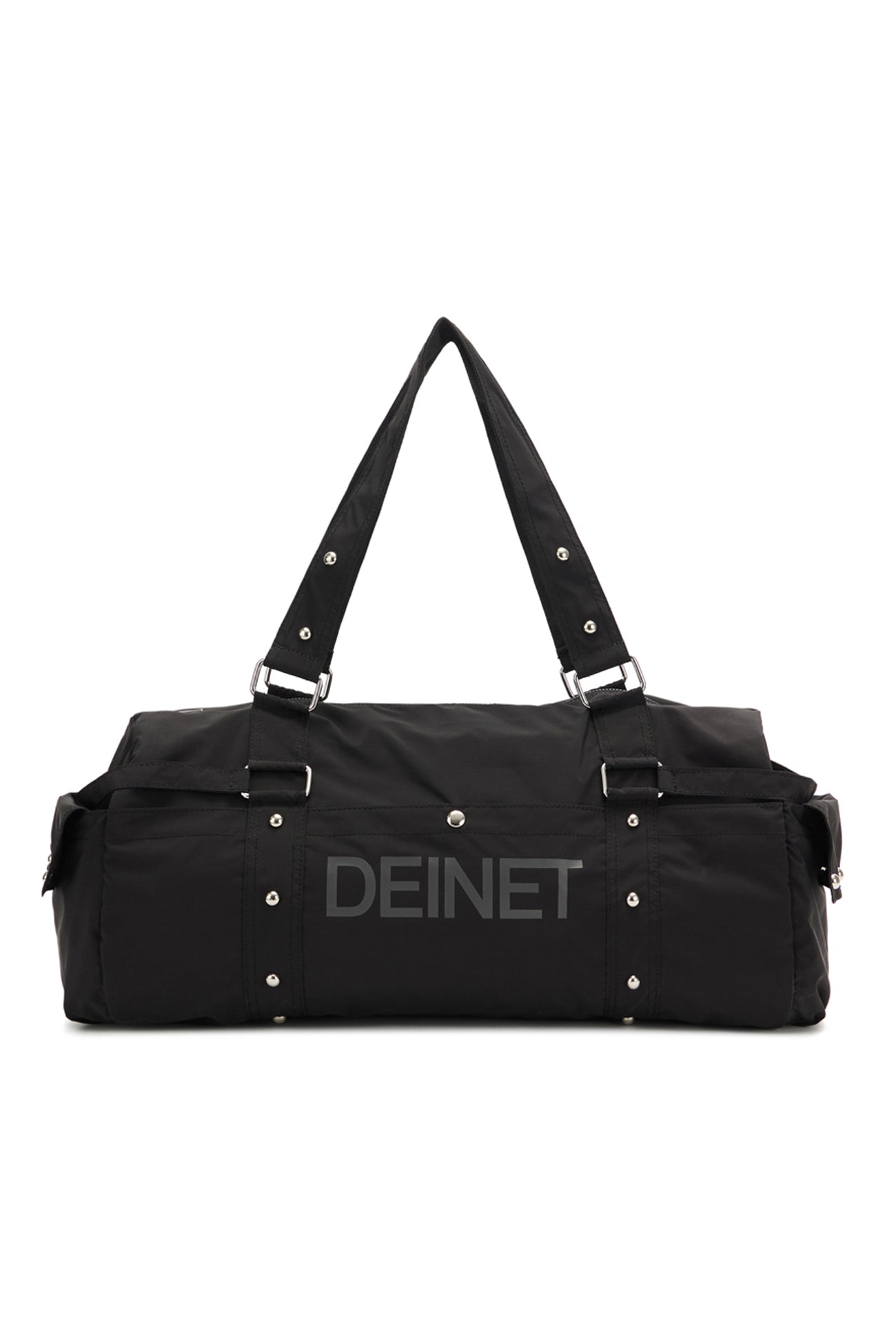 DEINET LOGO DUFFLE BAG DEINET  DKshop