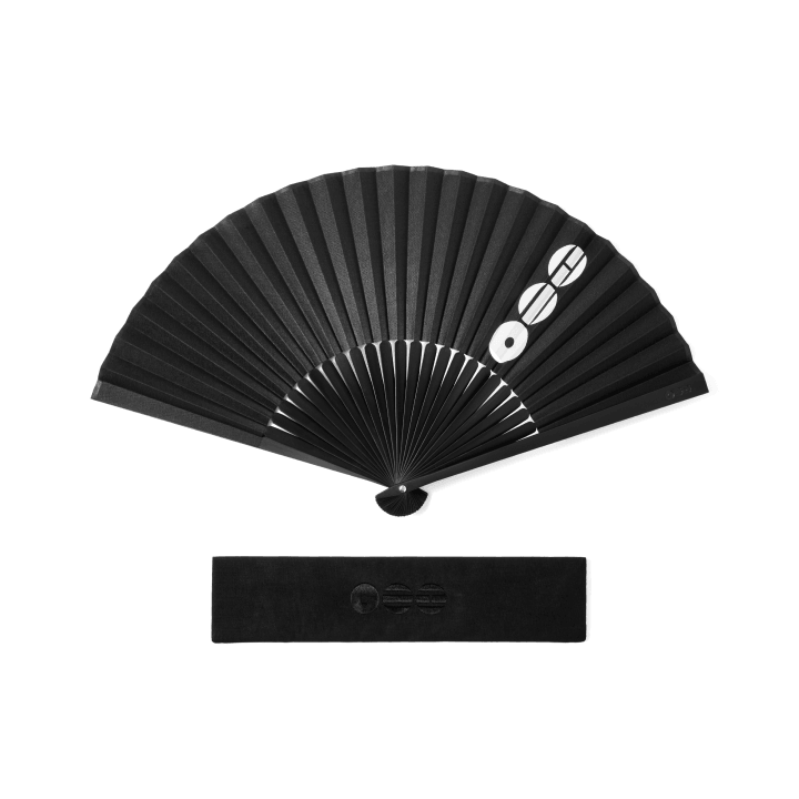 BTS - [ARIRANG] Folding Fan BTS  DKshop