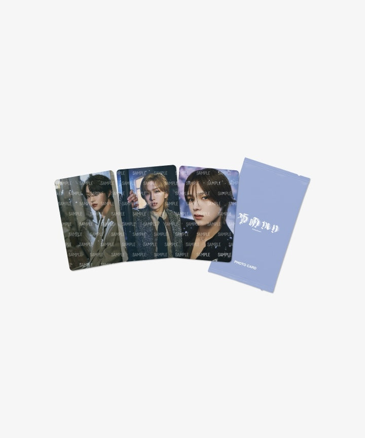 [PRE-ORDER] &TEAM - [Yukiaraki] PHOTO CARD