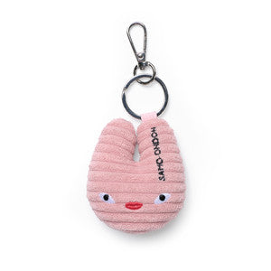 SAMO ONDOH Tokiyom keychain SAMO ONDOH  DKshop