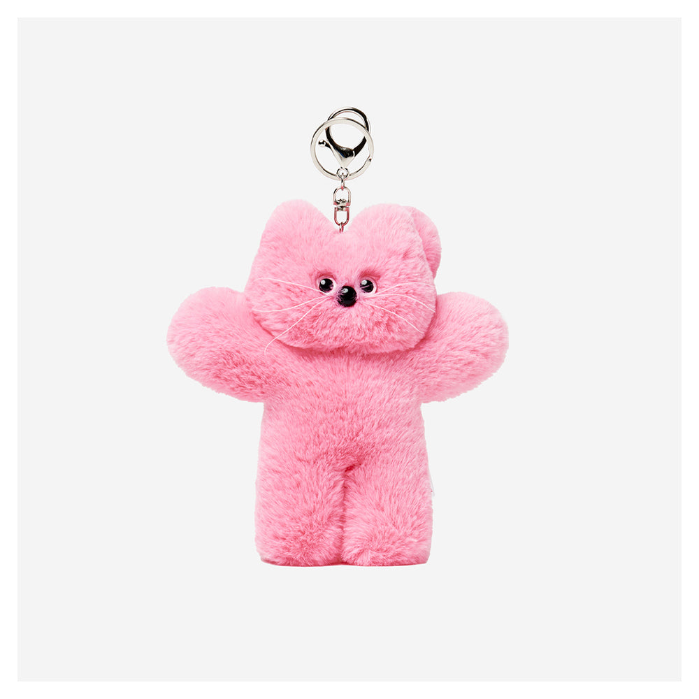 LELBO BROWN Little Cat Keyring LELBO BROWN  DKshop