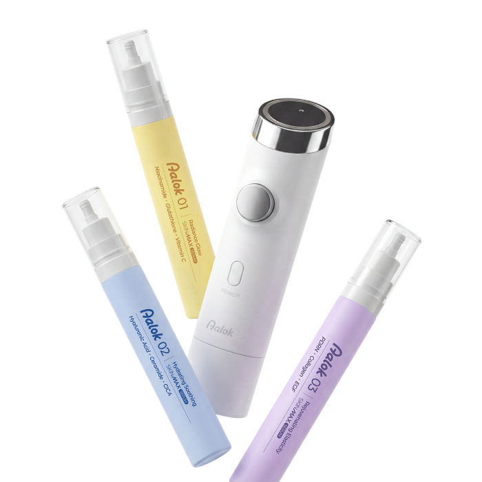 [Aalok] Skin Max Serum 3ea Aalok  DKshop