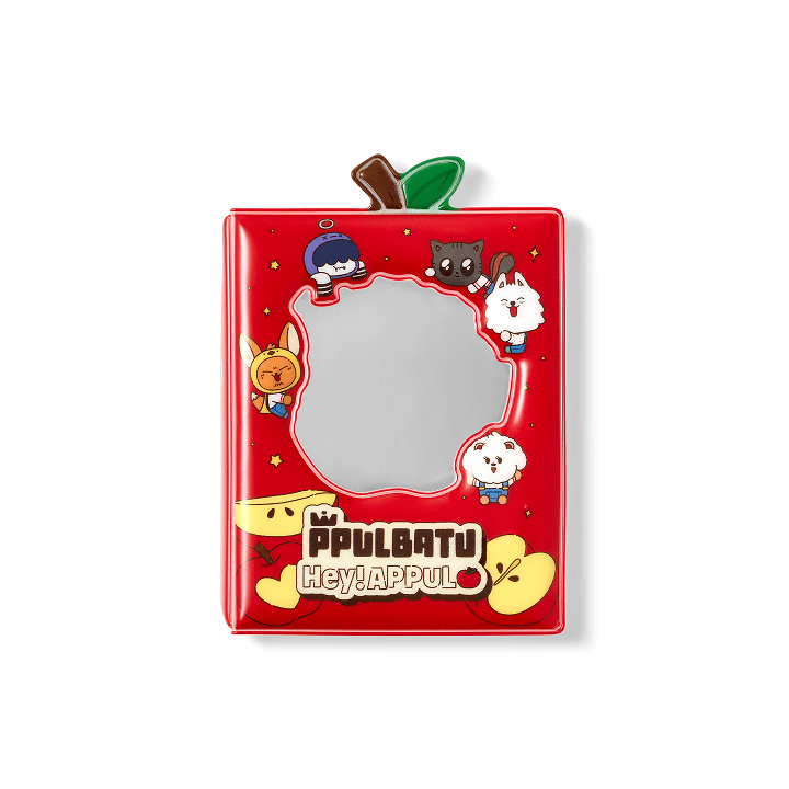 TOMORROW X TOGETHER - [Hey! APPUL] PPULBATU Photocard Binder TOMORROW X TOGETHER  DKshop