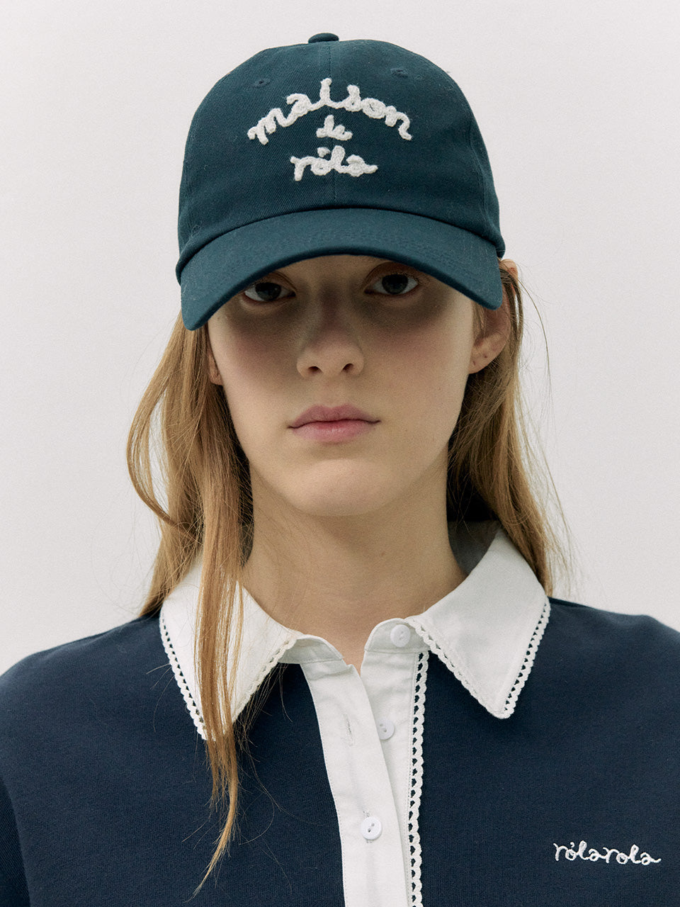 rolarola MAISON DE ROLA BALL CAP rolarola  DKshop