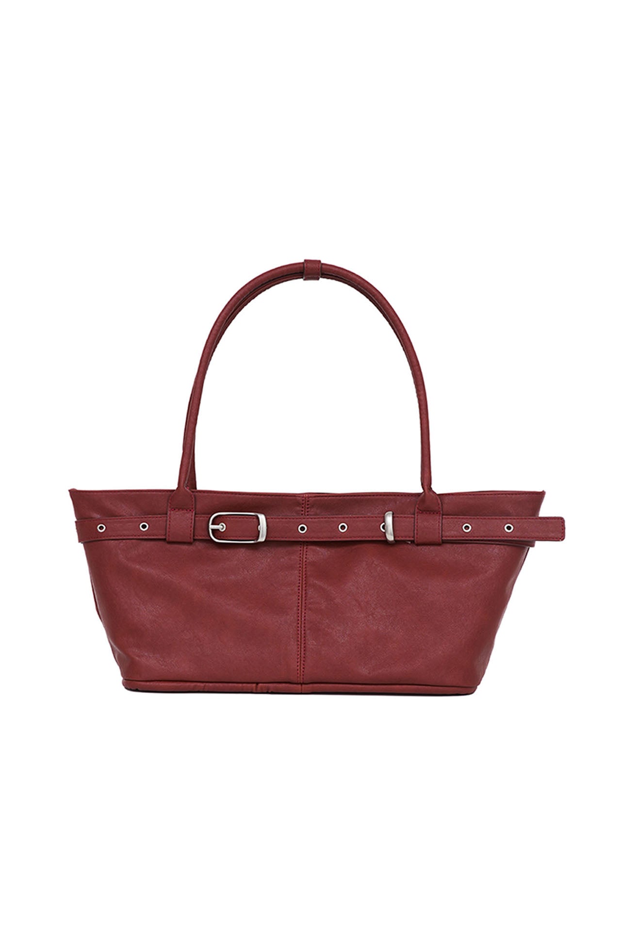 YEOMIM belted boat bag