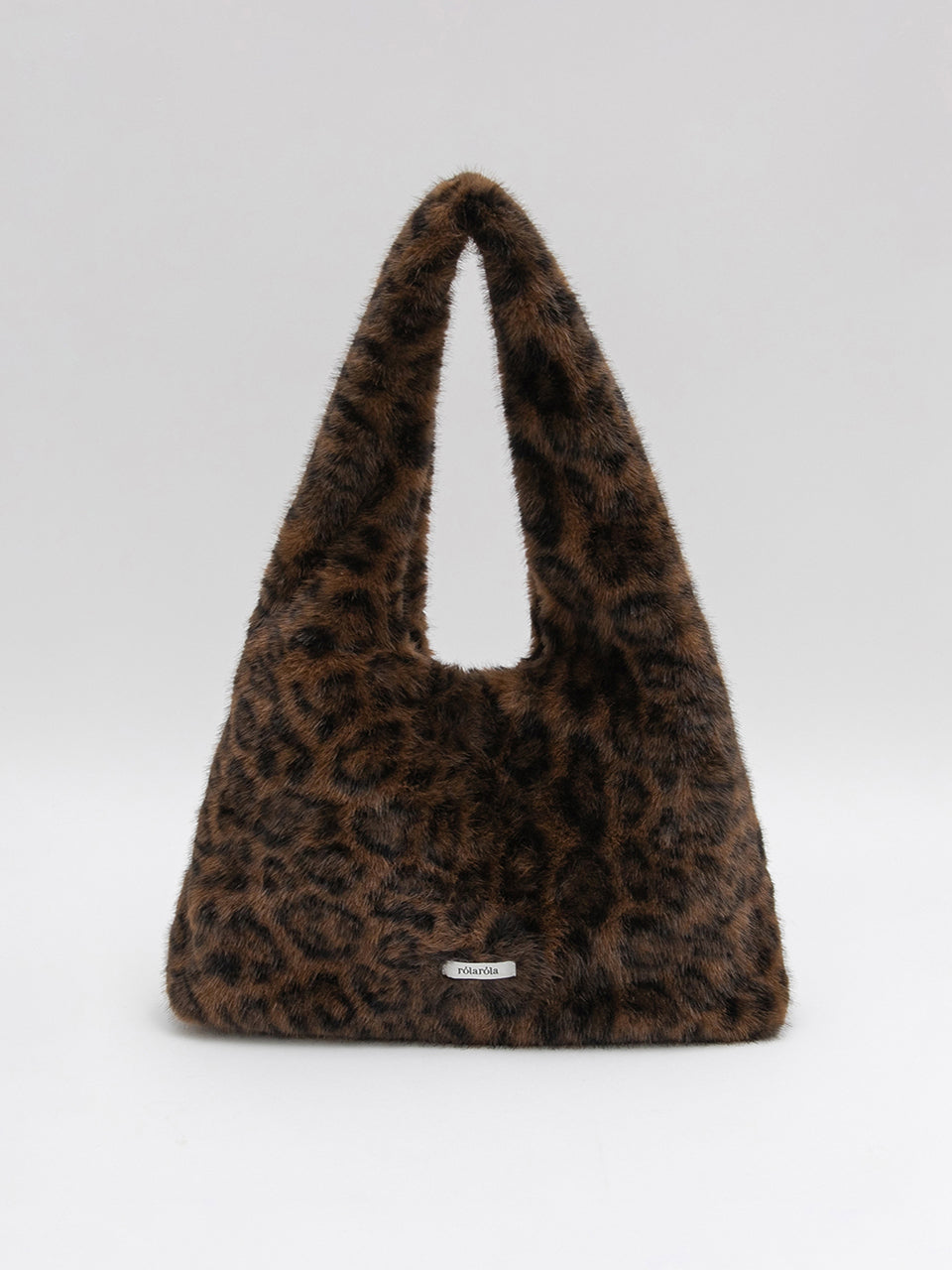 rolarola FUR TOTE BAG rolarola  DKshop