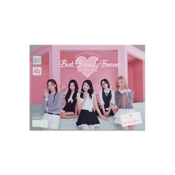 [PRE-ORDER] ITZY - 2026 SEASON'S GREETINGS [Best Friends Forever] TWICE  DKshop