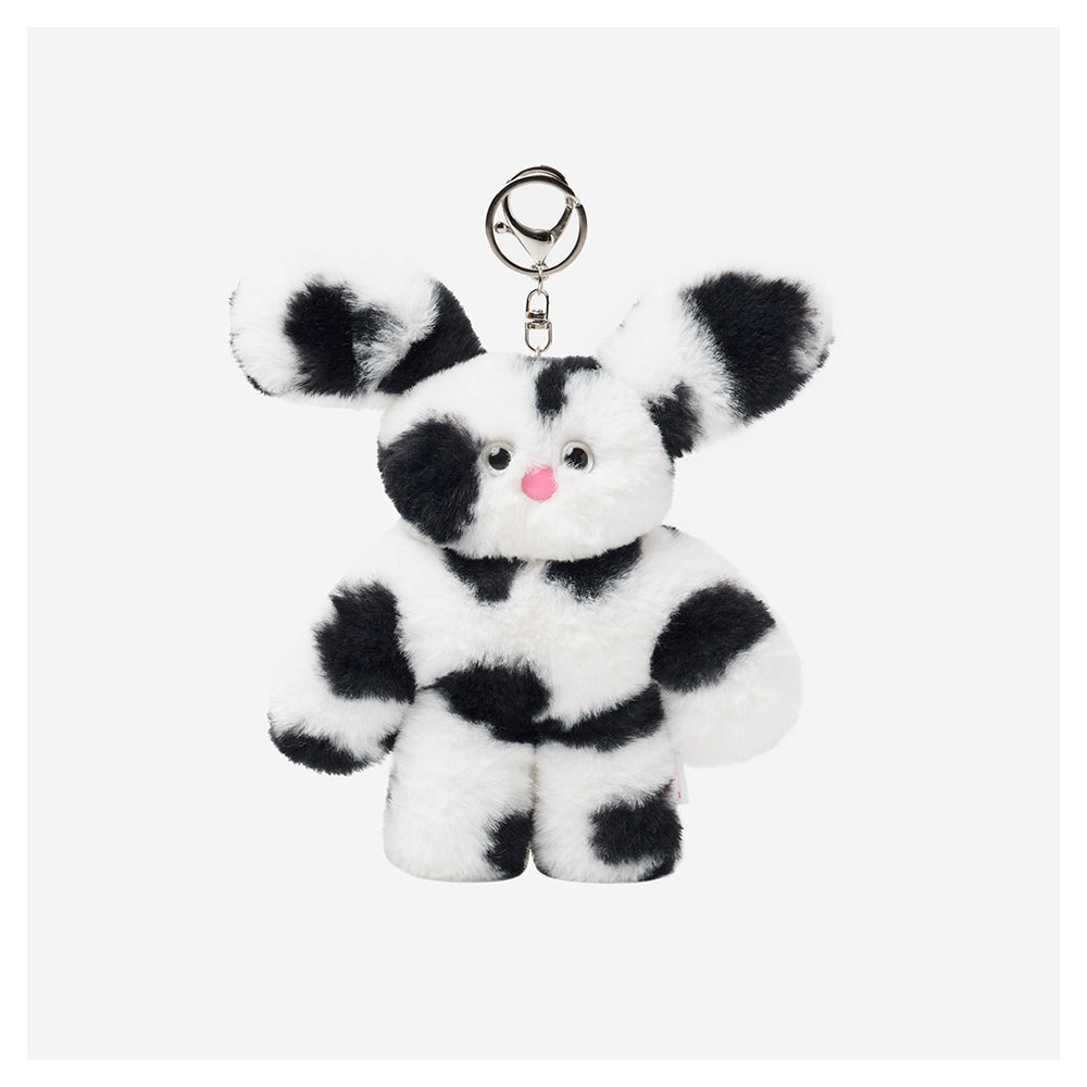 LELBO BROWN Puppy Keyring LELBO BROWN  DKshop