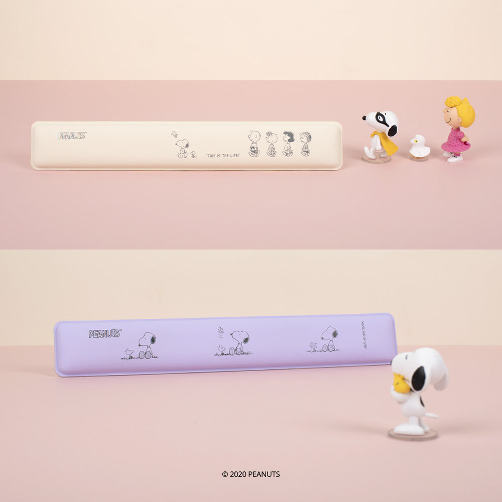 ROYCHE Peanuts Snoopy Keyboard Wrist Rest Pad ROYCHE  DKshop