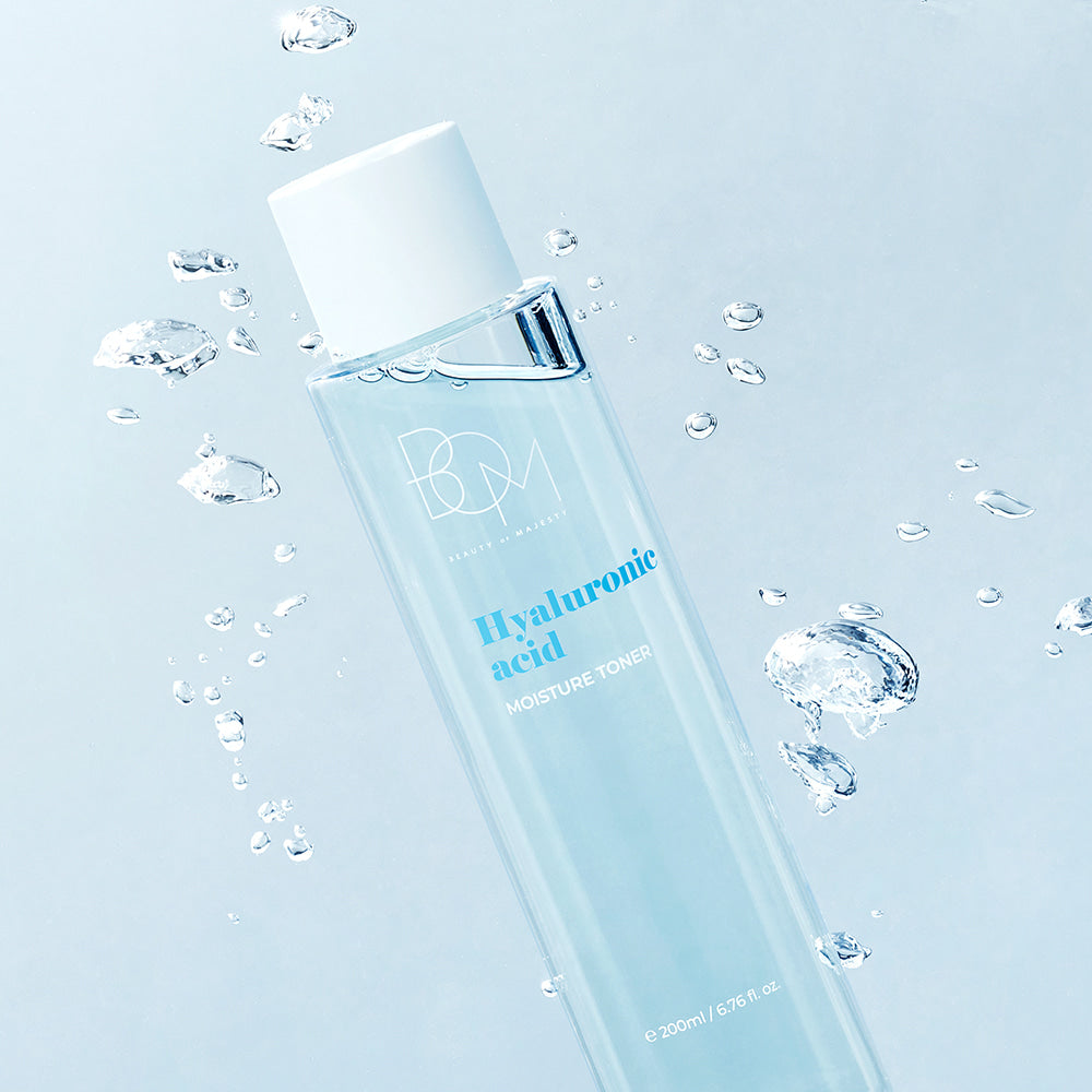 B.O.M HYALURONIC ACID MOISTURE TONER B.O.M  DKshop