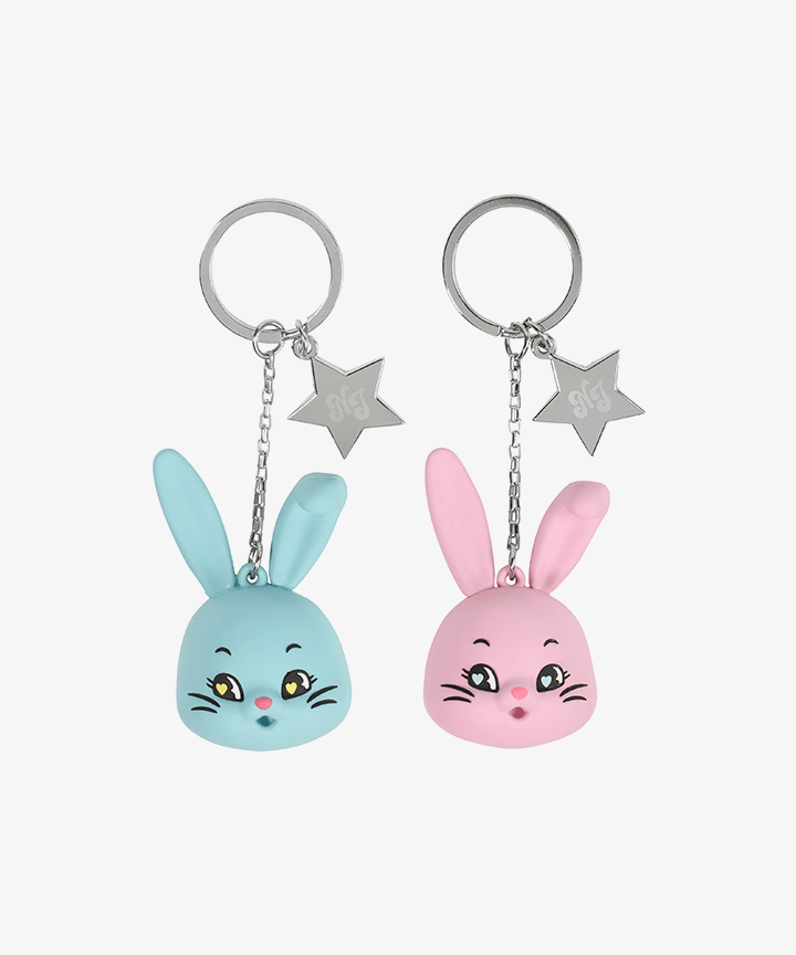 [PRE-ORDER] NEW JEANS TOKKI KEYRING