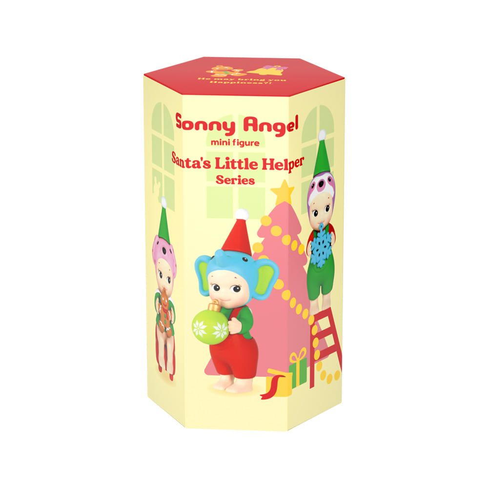 [Dreams Korea] Sonny Angel - Santa's Little Helper Series (RANDOM) Sonny Angel  DKshop