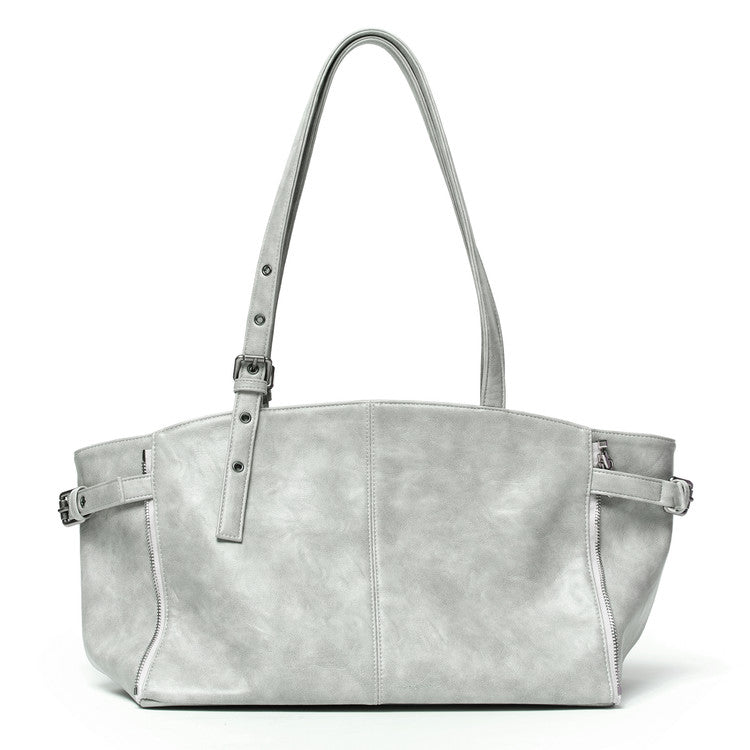 SAMO ONDOH zipper shopper bag M (Red Velvet Seulgi Wear) SAMO ONDOH  DKshop