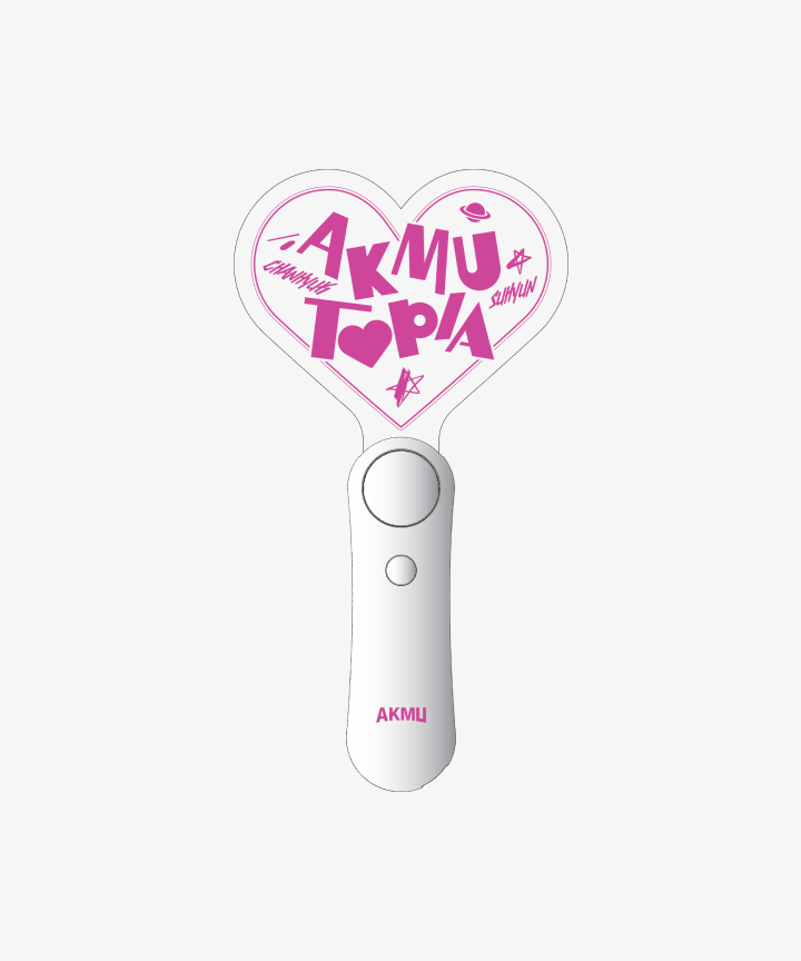 AKMU - [AKMUTOPIA] LIGHT STICK