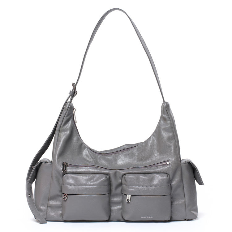 SAMO ONDOH pocket mug bag L (Ive Gaeul Wear) SAMO ONDOH  DKshop