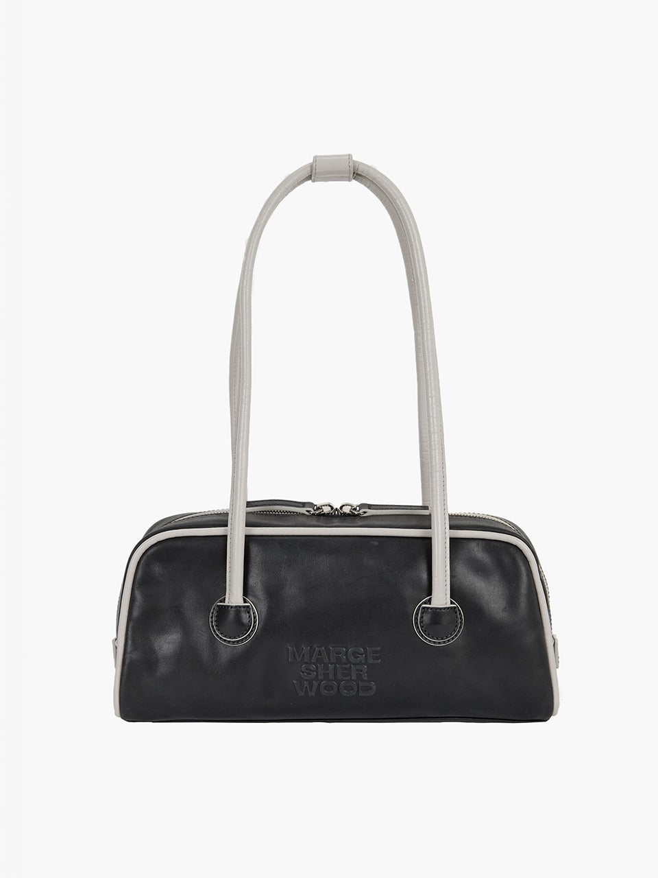 MARGESHERWOOD  SOFT BOSTON EW PIPING BAG MARGESHERWOOD  DKshop