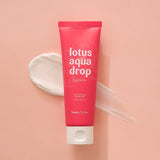 Tween.Ty Skin Lotus Aqua Drop Cleansing Foam 120g