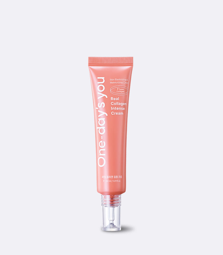[ONE-DAY'S YOU] REAL COLLAGEN INTENSE CREAM ONE-DAY'S YOU  DKshop