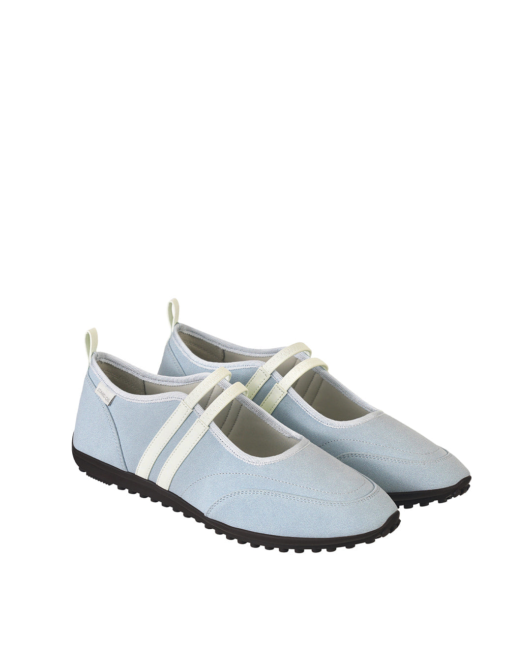 STAND OIL Strap Mary Jane Sneakers