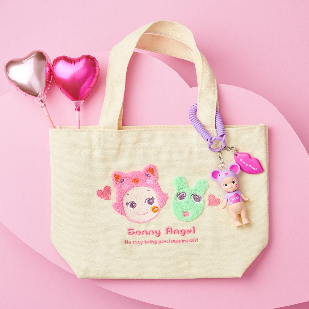 [Dreams Korea] Sonny Angel Kiss Kiss Tote Bag Sonny Angel  DKshop