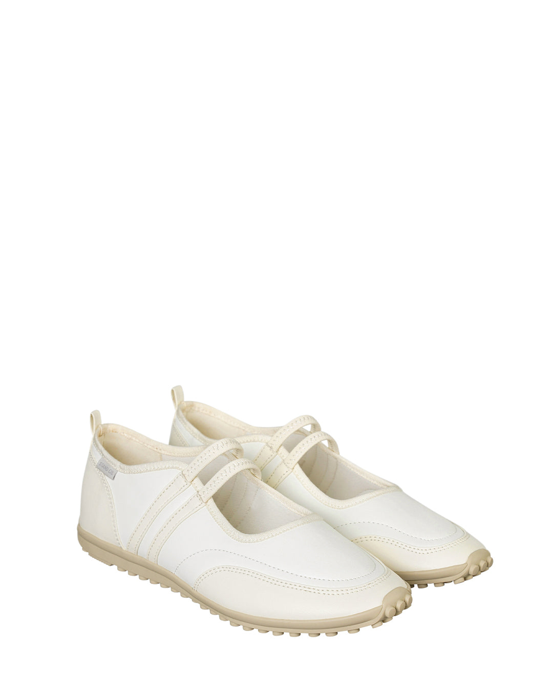 STAND OIL Strap Mary Jane Sneakers STAND OIL  DKshop