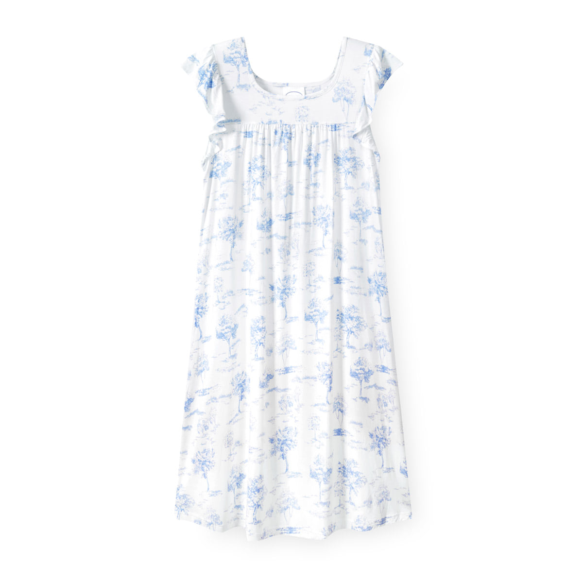 ORSITÉ F049 Coolscoblue Summer Lounge Dress ORSITÉ  DKshop