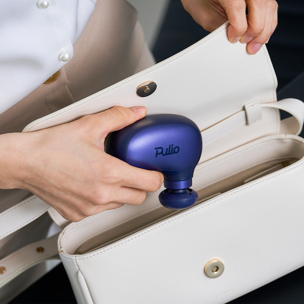 [Pulio] Mini Max Massage Gun Pulio  DKshop