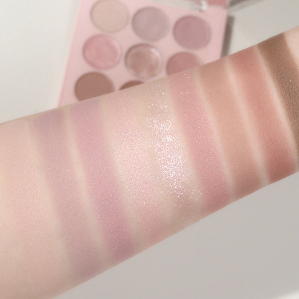 MQNY SHADE MOOD EYE PALETTE (MUTED POTION) MQNY  DKshop