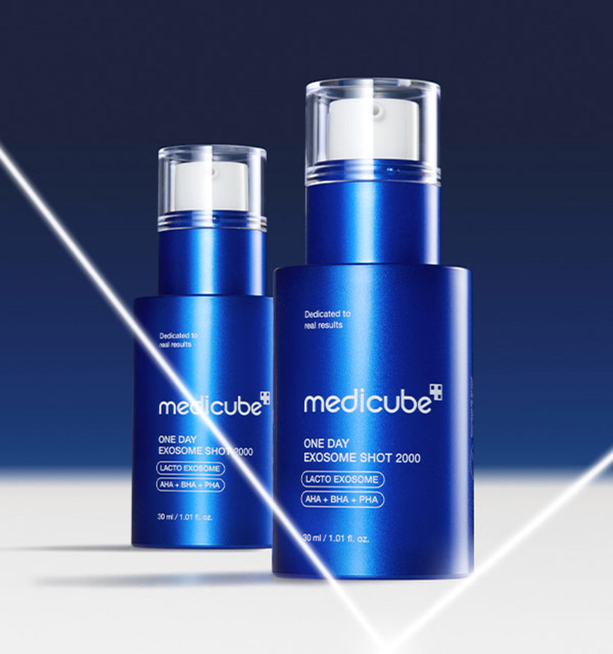 MEDICUBE Zero One Day Exosome Shot 2000 30ml MEDICUBE  DKshop