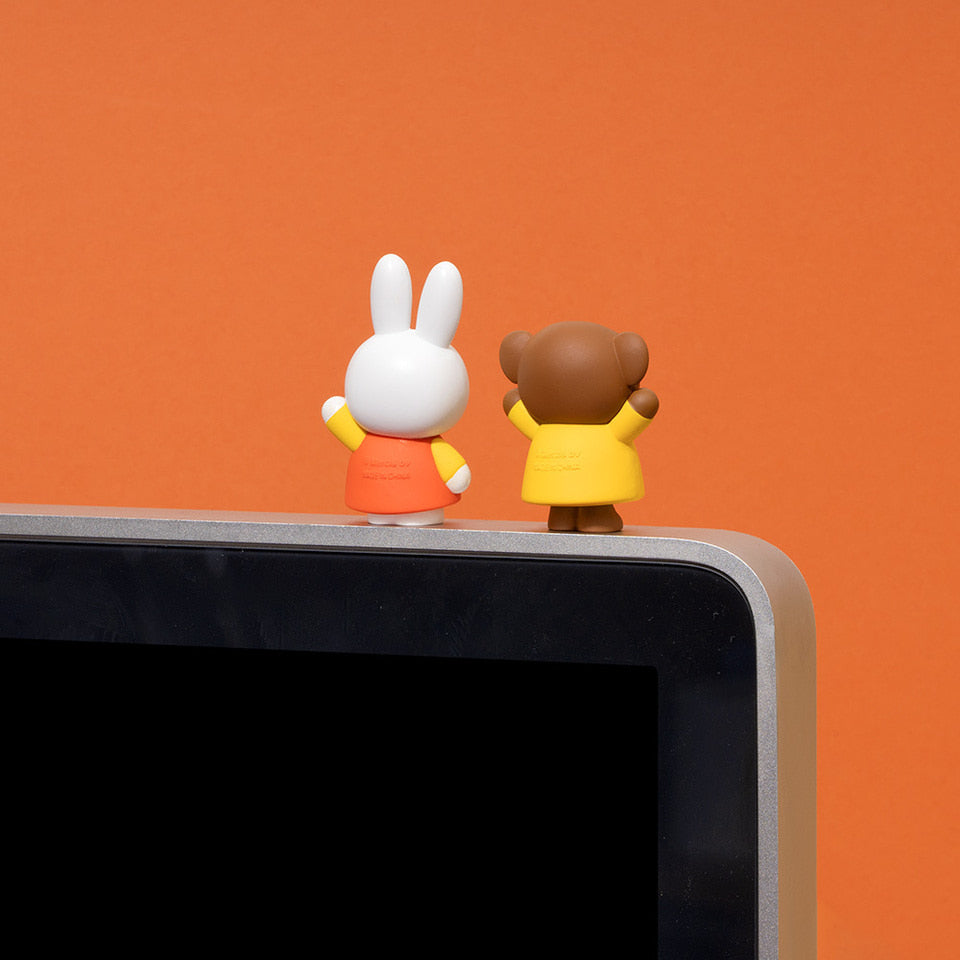 ROYCHE Miffy Monitor Figure ROYCHE  DKshop