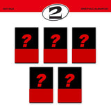 (G)I-DLE - 2nd Full Album 2 (POCAALBUM Ver.) (Random Ver.)