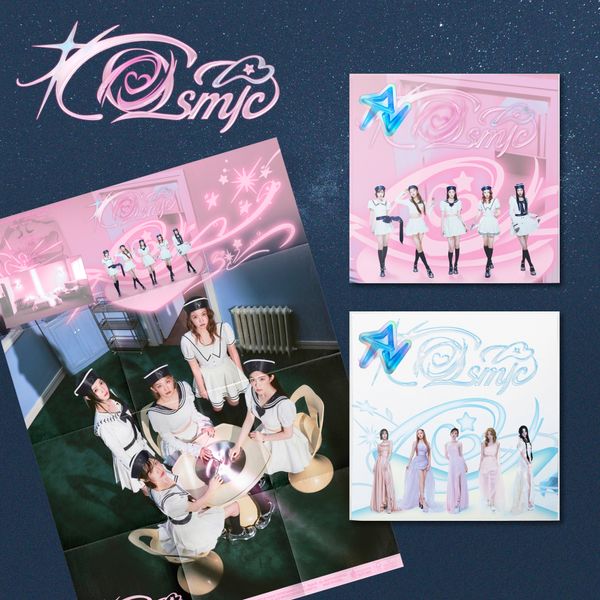 Red Velvet - Mini Album Cosmic (Poster Ver.) | DKshop