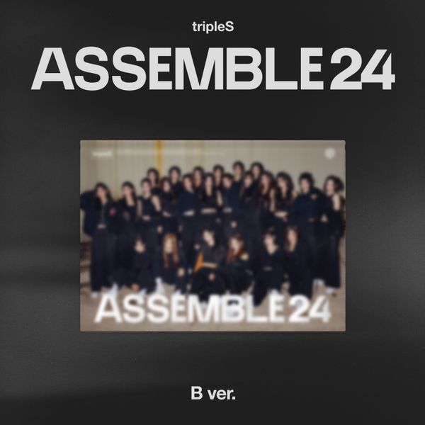 tripleS - 1st Full Album ASSEMBLE24