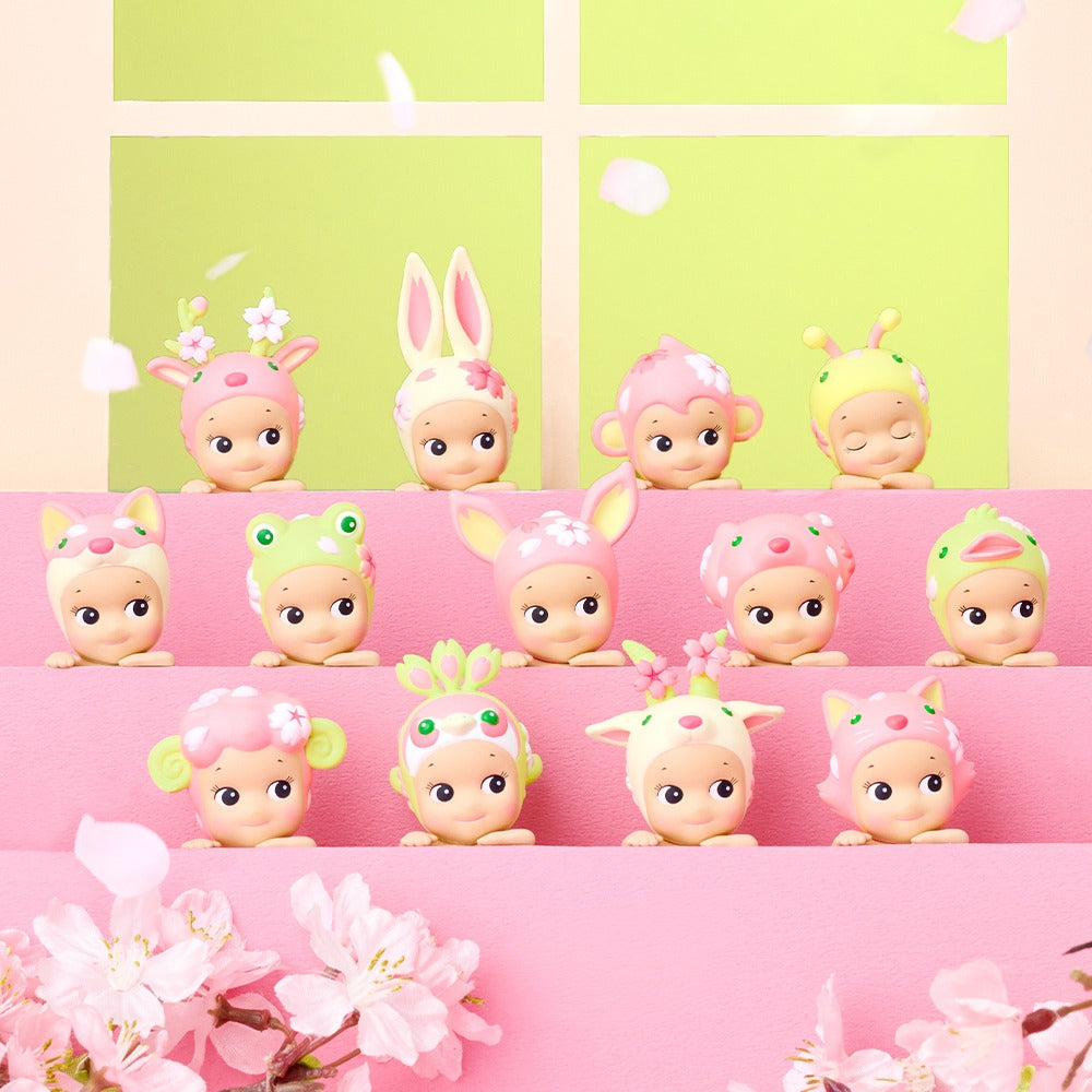 [Dreams Korea] Sonny Angel - Cherry Blossom Series (RANDOM) Sonny Angel  DKshop