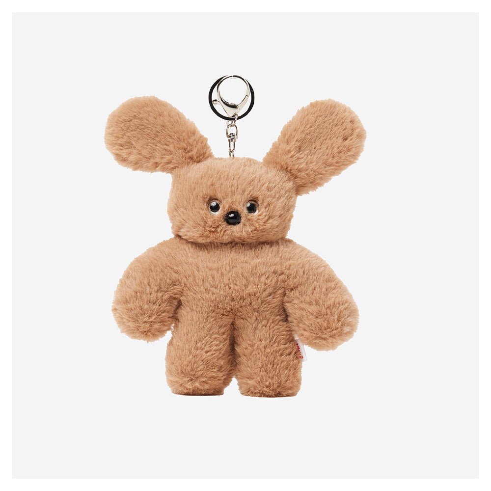 LELBO BROWN Puppy Keyring LELBO BROWN  DKshop