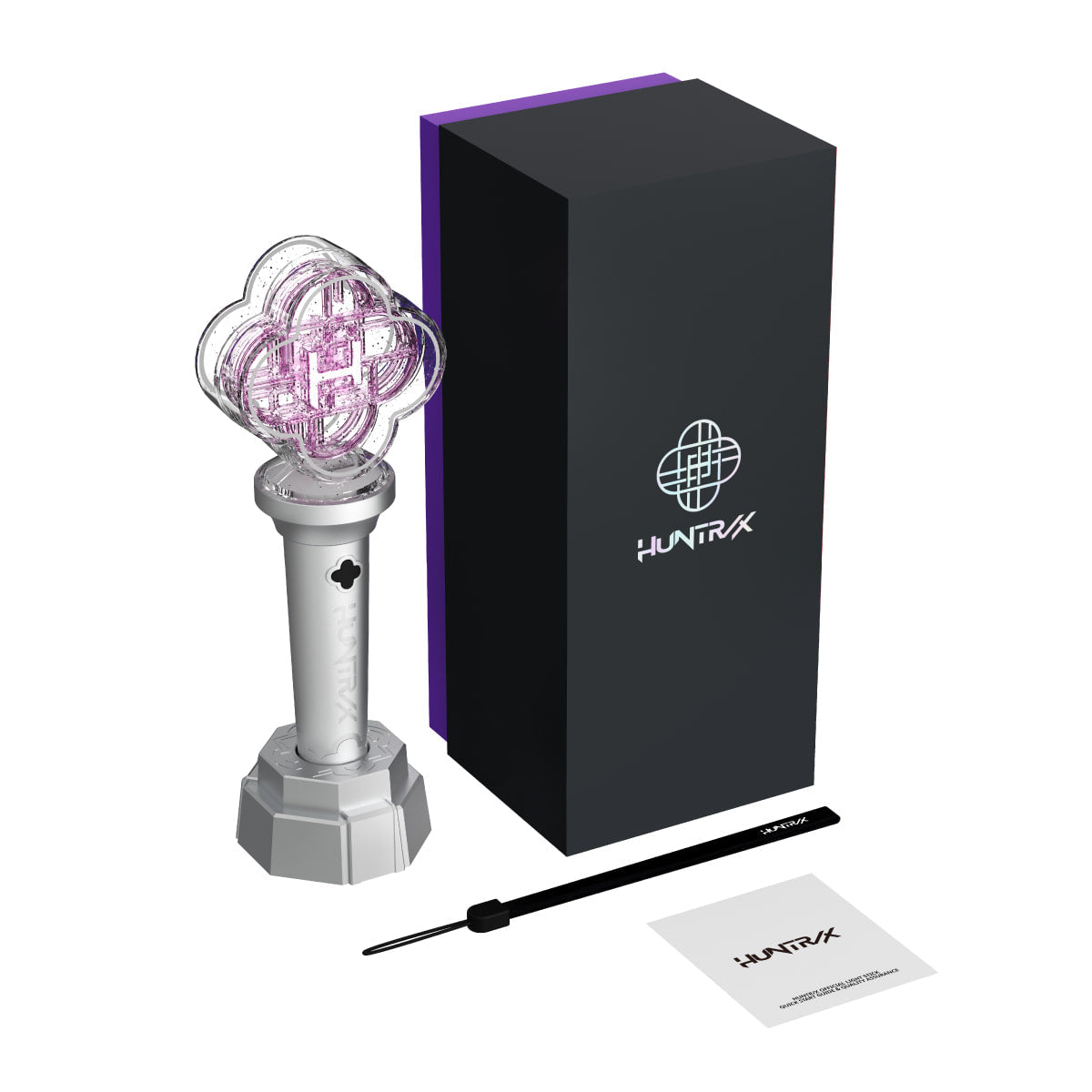 [PRE-ORDER] K-POP DEMON HUNTERS - HUNTRIX OFFICIAL LIGHT STICK K-POP DEMON HUNTERS  DKshop