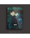 BAEKHYUN - 3rd Mini Album Bambi (Photo Book Ver.) (Night Rain Ver.)