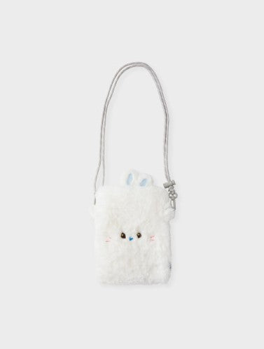 NewJeans BUNINI PLUSH CROSSBODY MINI BAG