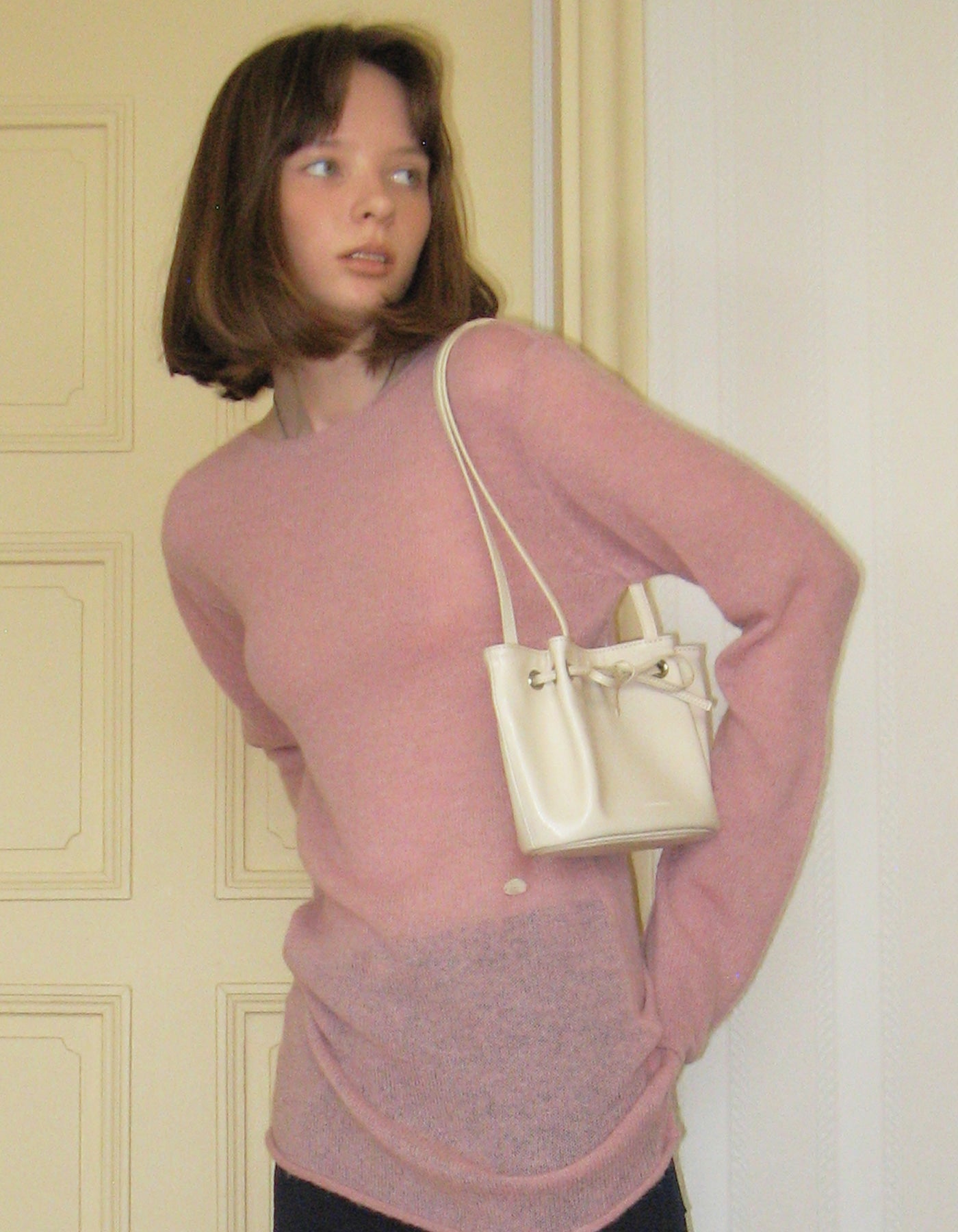 SOMEWHERE BUTTER. Sophie bag SOMEWHERE BUTTER.  DKshop