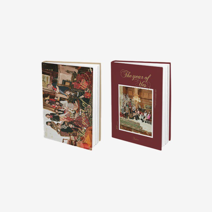 TWICE - 3rd Special Album The year of YES (Random Ver.) | DKshop