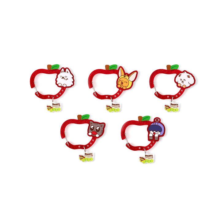 [PRE-ORDER] TOMORROW X TOGETHER - [Hey! APPUL] PPULBATU Carabiner TOMORROW X TOGETHER  DKshop