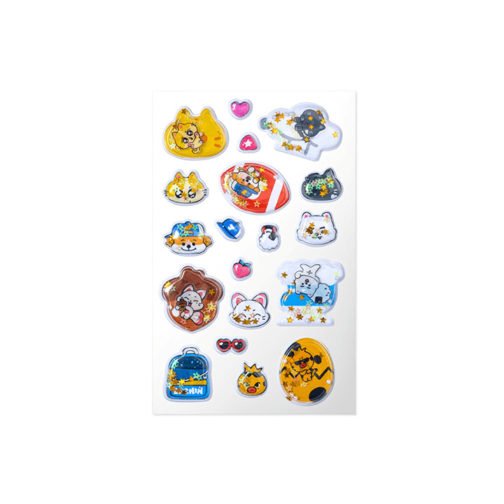 ENHYPEN - [ENCHIN] Sticker Set ENHYPEN  DKshop