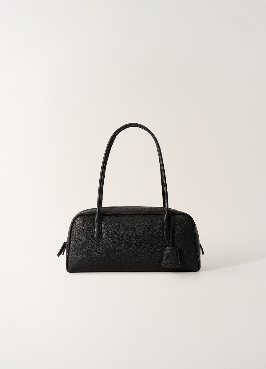 NOTHING WRITTEN Kate bowling shoulder bag NOTHING WRITTEN  DKshop