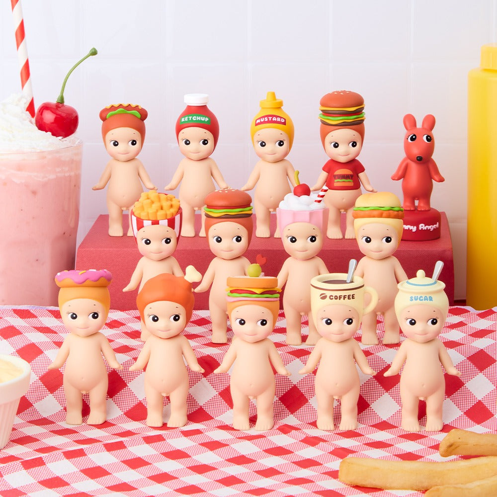 [Dreams Korea] Sonny Angel - Snack Series 1EA (RANDOM) Sonny Angel  DKshop